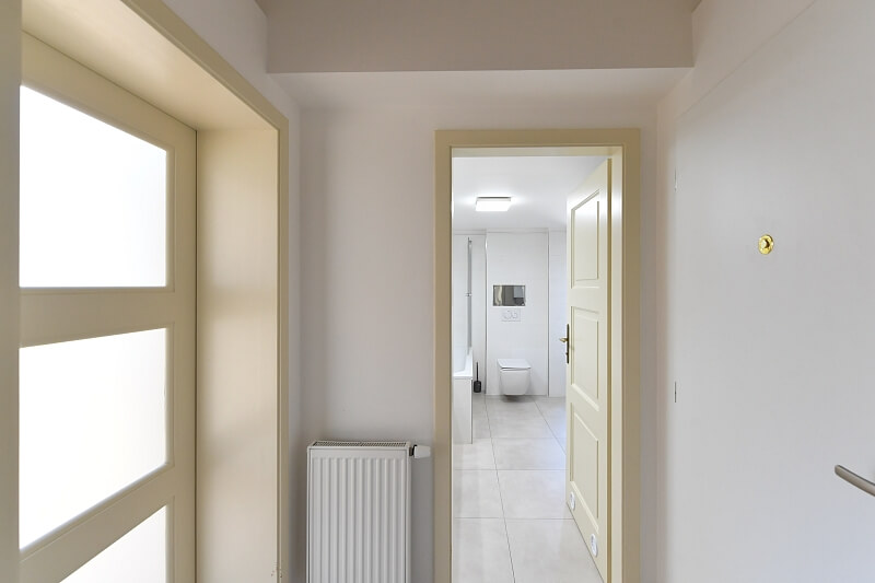 Na Zderaze, Nové Město - Prague 2 | Sale, Apartment Studio (1+kk), 60 m²