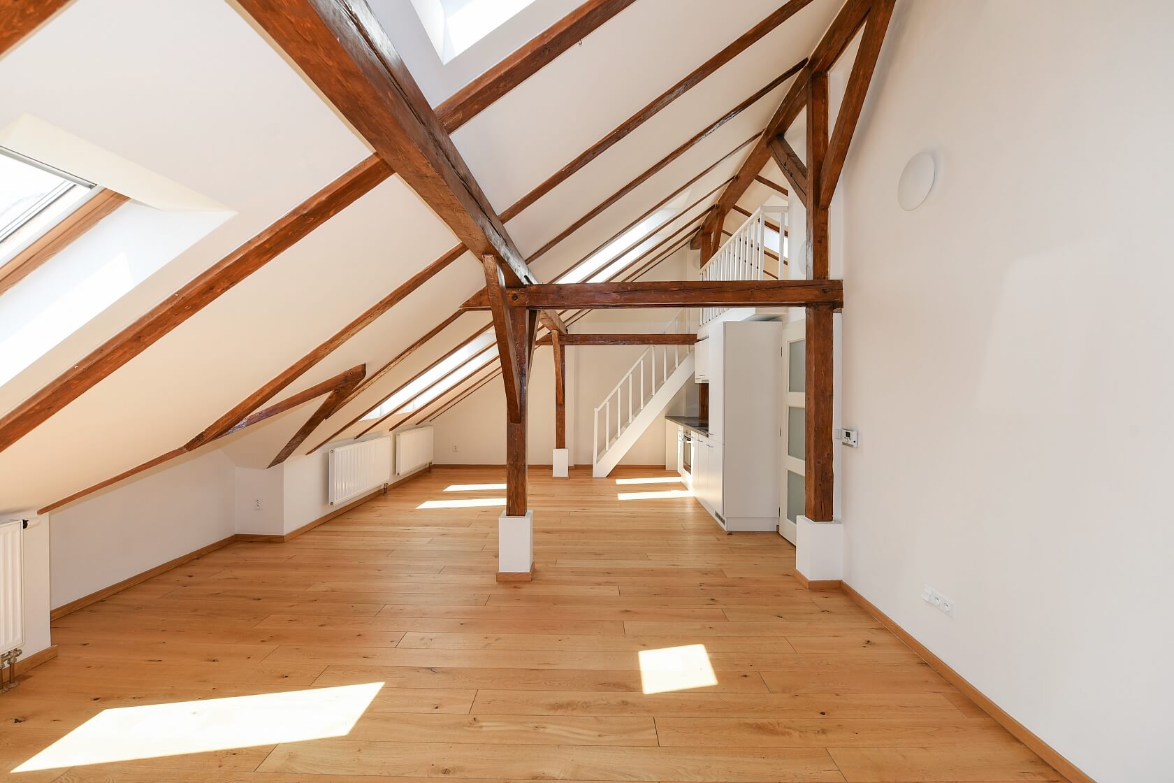 Na Zderaze, Nové Město - Praha 2 | Prodej, Byt 1+kk, 60 m²