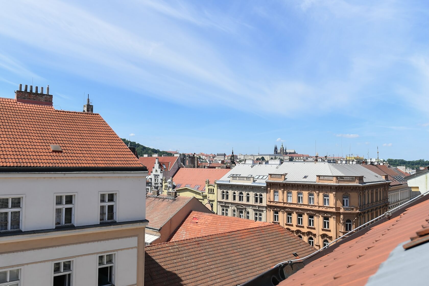 Na Zderaze, Nové Město - Praha 2 | Prodej, Byt 1+kk, 60 m²