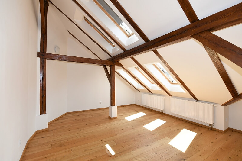 Na Zderaze, Nové Město - Prague 2 | Sale, Apartment Studio (1+kk), 60 m²
