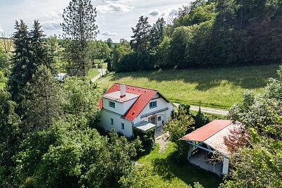 U Dvora, Broumy - Beroun | Prodej, Rodinný dům 3+kk, 110 m²