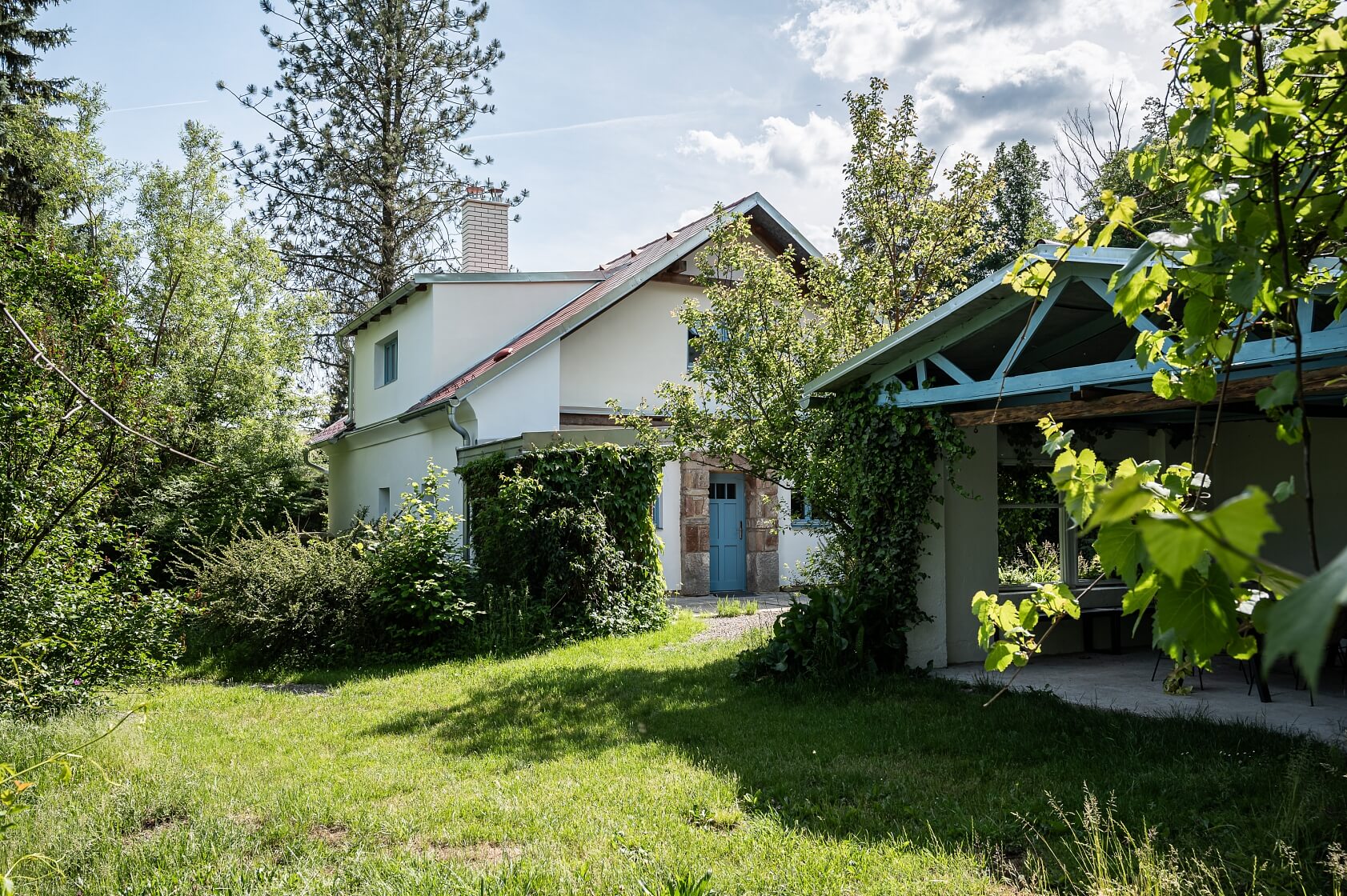 U Dvora, Broumy - Beroun | Sale, House Two-bedroom (3+kk), 110 m²