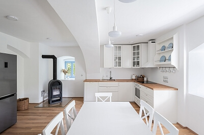 U Dvora, Broumy - Beroun | Prodej, Rodinný dům 3+kk, 110 m²