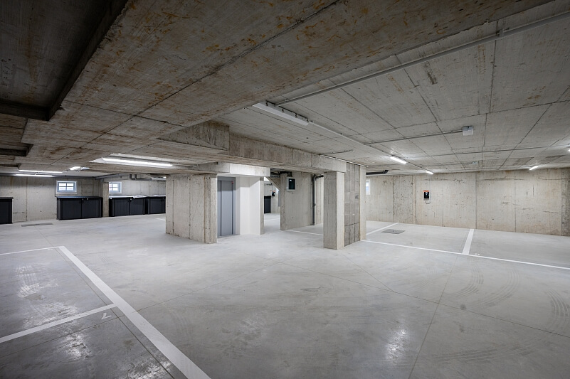 Boží Dar | Sale, Apartment Two-bedroom (3+kk), 83 m²