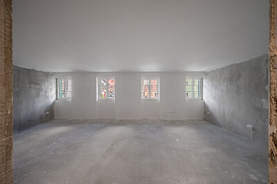 Boží Dar | Sale, Apartment One-bedroom (2+kk), 143 m²