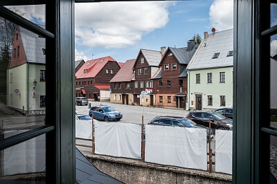 Boží Dar | Sale, Apartment One-bedroom (2+kk), 143 m²