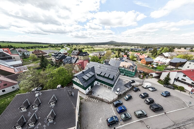 Boží Dar | Sale, Apartment One-bedroom (2+kk), 143 m²