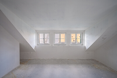 Boží Dar | Sale, Apartment One-bedroom (2+kk), 64 m²