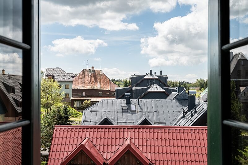 Boží Dar | Sale, Apartment One-bedroom (2+kk), 117 m²