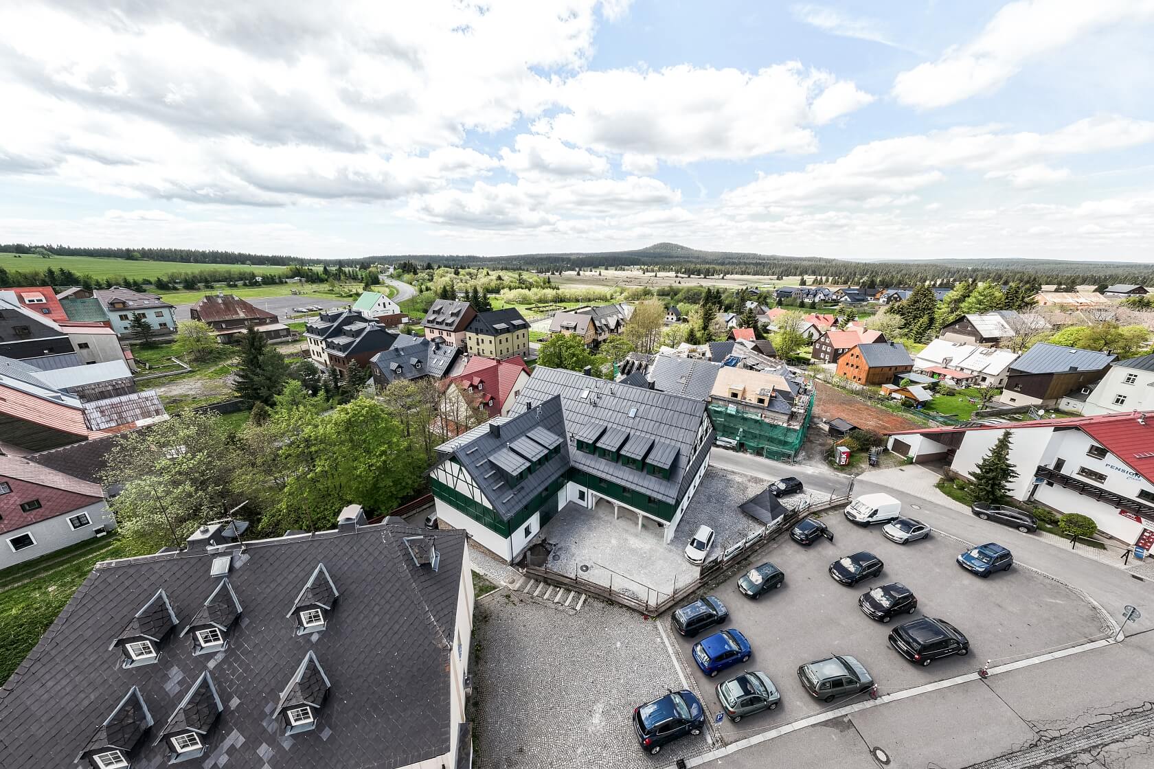 Boží Dar | Prodej, Byt 2+kk, 117 m²