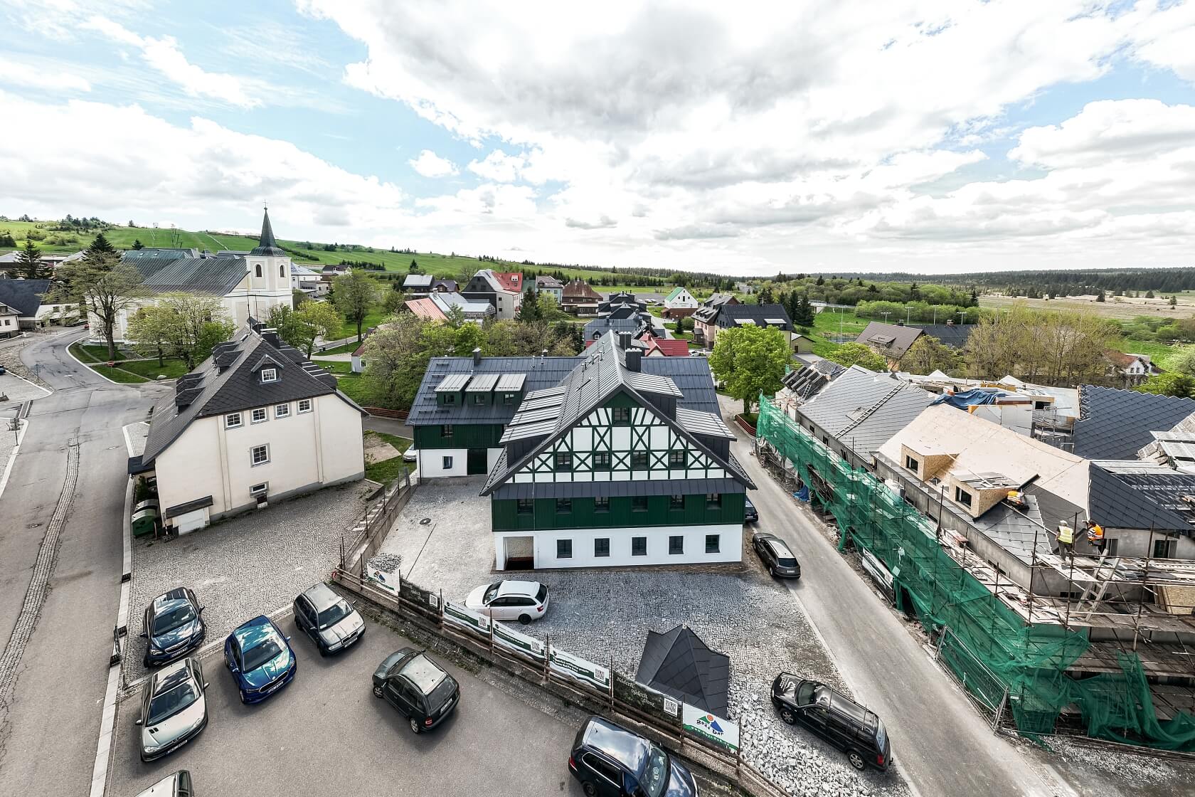 Boží Dar | Prodej, Developerský projekt