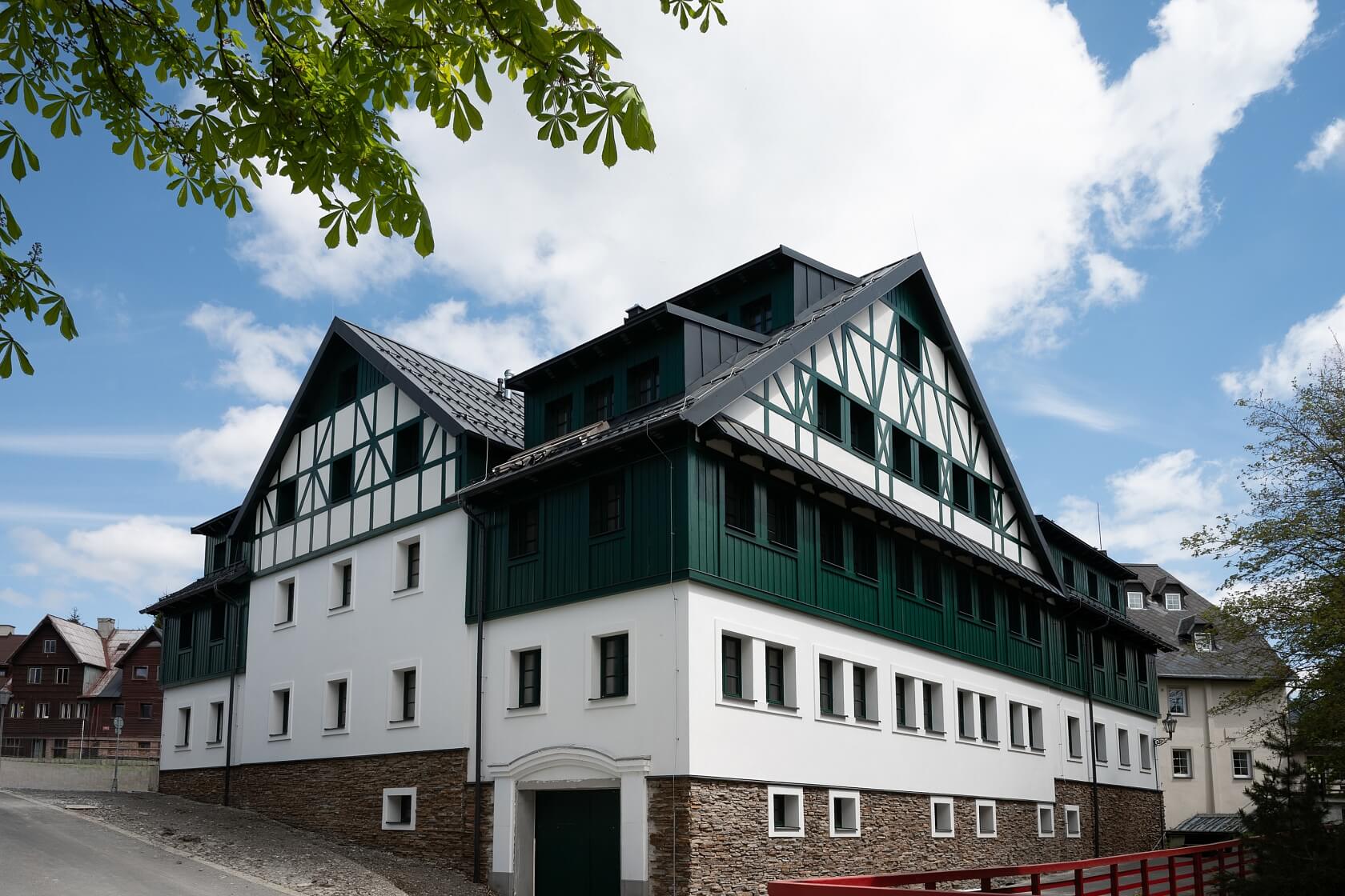 Boží Dar | Sale, Residential project