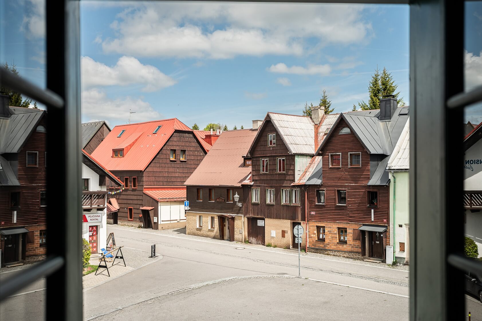 Boží Dar | Prodej, Developerský projekt