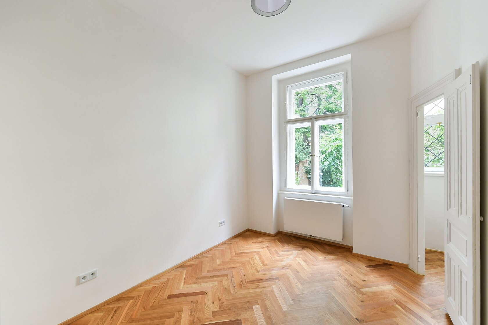 U Havlíčkových sadů, Vinohrady - Praha 2 | Pronájem, Byt 2+kk, 48 m²