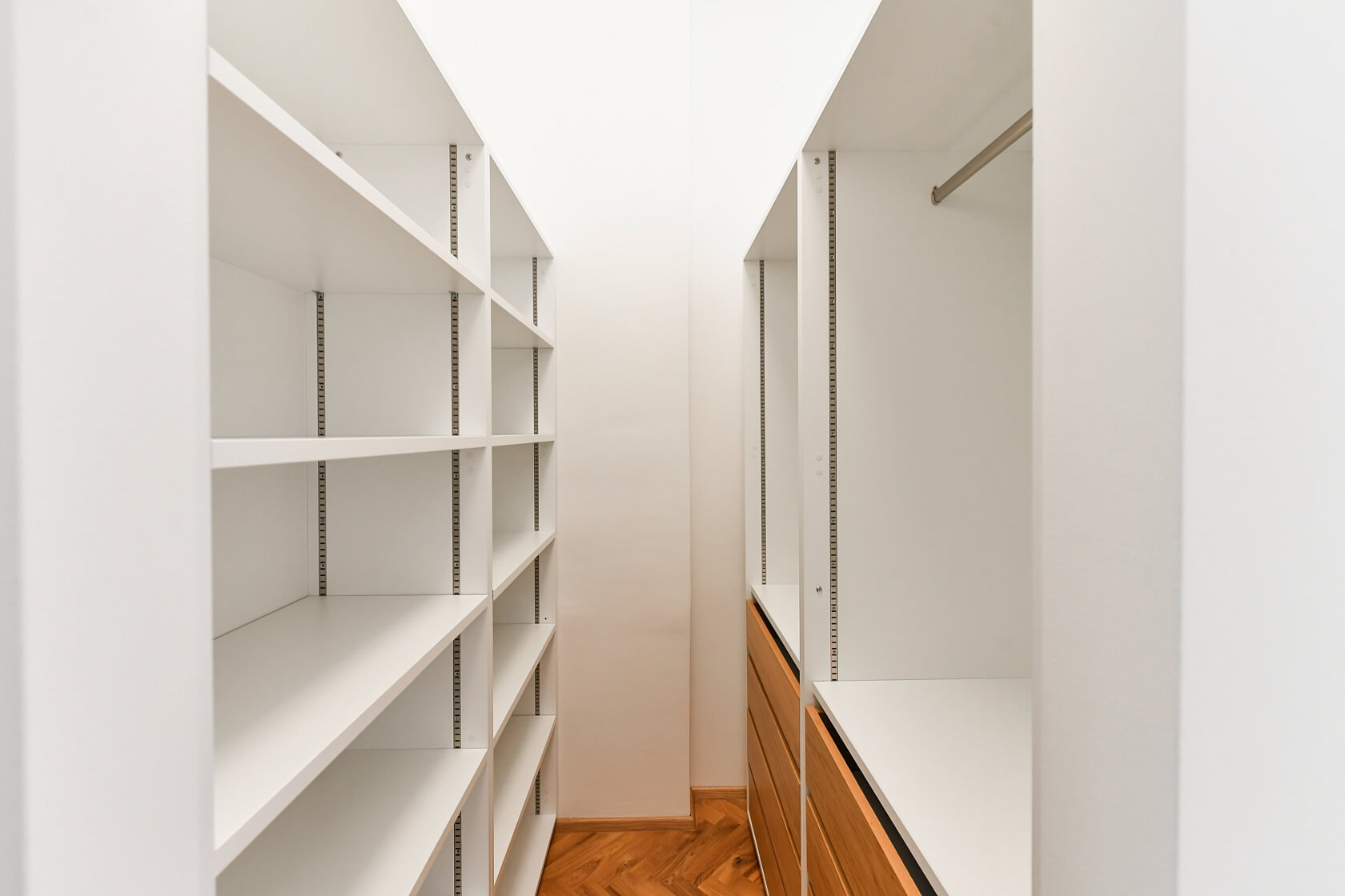 U Havlíčkových sadů, Vinohrady - Prague 2 | Rent, Apartment One-bedroom (2+kk), 48 m²