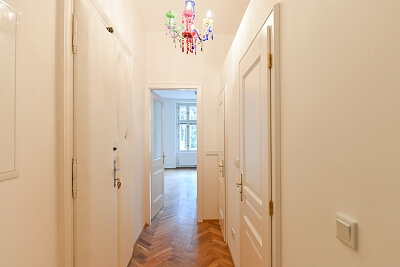 U Havlíčkových sadů, Vinohrady - Praha 2 | Pronájem, Byt 2+kk, 48 m²