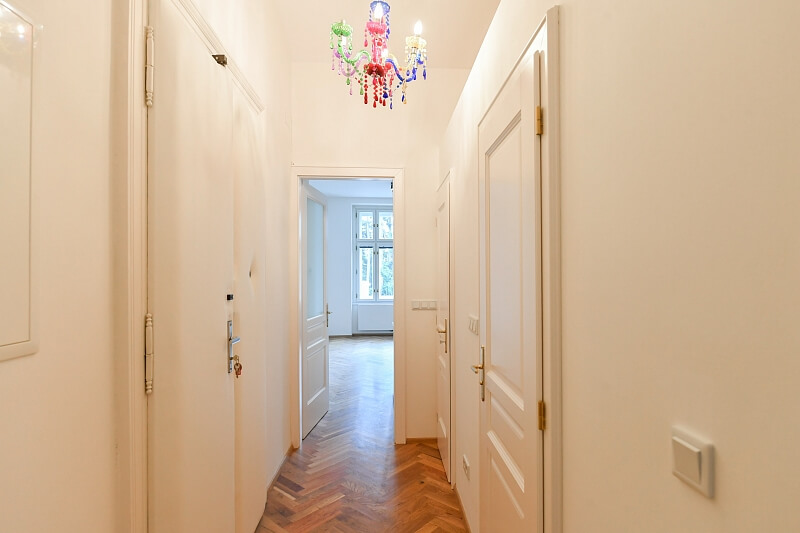 U Havlíčkových sadů, Vinohrady - Praha 2 | Pronájem, Byt 2+kk, 48 m²