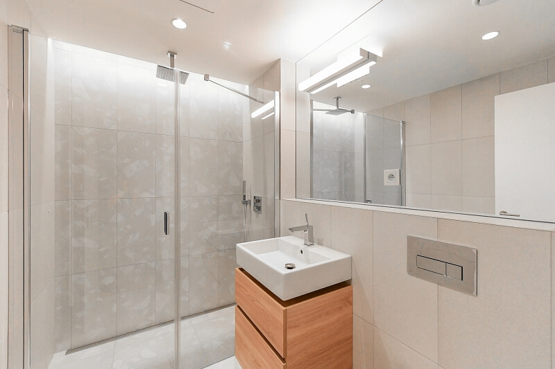 U Komína, Radlice - Prague 5 | Rent, Apartment One-bedroom (2+kk), 53 m²