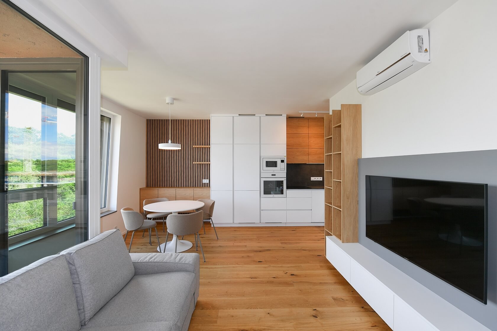 U Komína, Radlice - Prague 5 | Rent, Apartment One-bedroom (2+kk), 53 m²