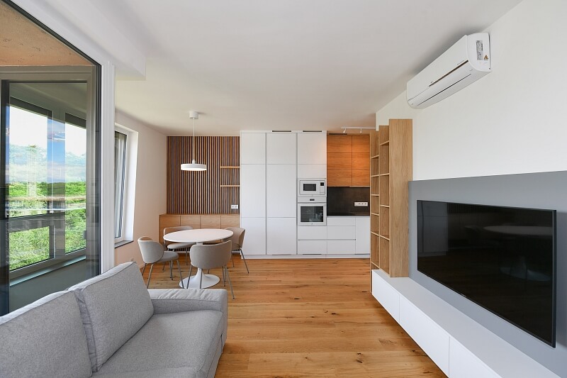 U Komína, Radlice - Prague 5 | Rent, Apartment One-bedroom (2+kk), 53 m²
