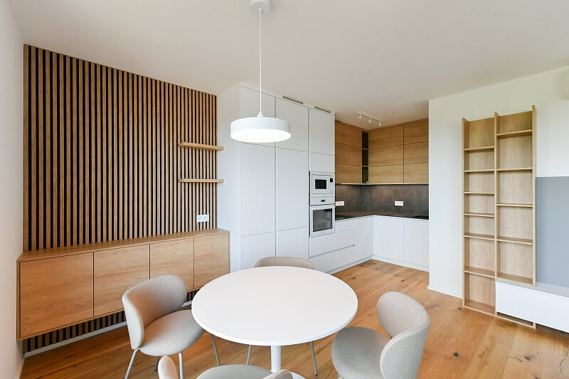 U Komína, Radlice - Prague 5 | Rent, Apartment One-bedroom (2+kk), 53 m²