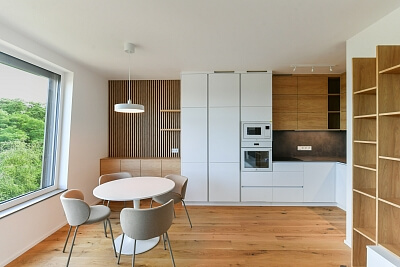 U Komína, Radlice - Prague 5 | Rent, Apartment One-bedroom (2+kk), 53 m²