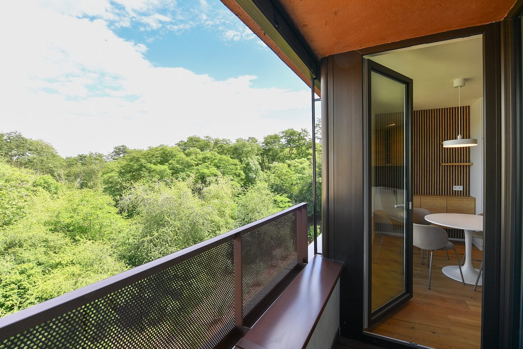 U Komína, Radlice - Praha 5 | Pronájem, Byt 2+kk, 53 m²