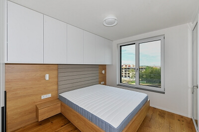 U Komína, Radlice - Praha 5 | Pronájem, Byt 2+kk, 53 m²