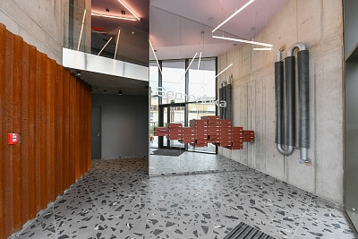 U Komína, Radlice - Prague 5 | Rent, Apartment One-bedroom (2+kk), 53 m²