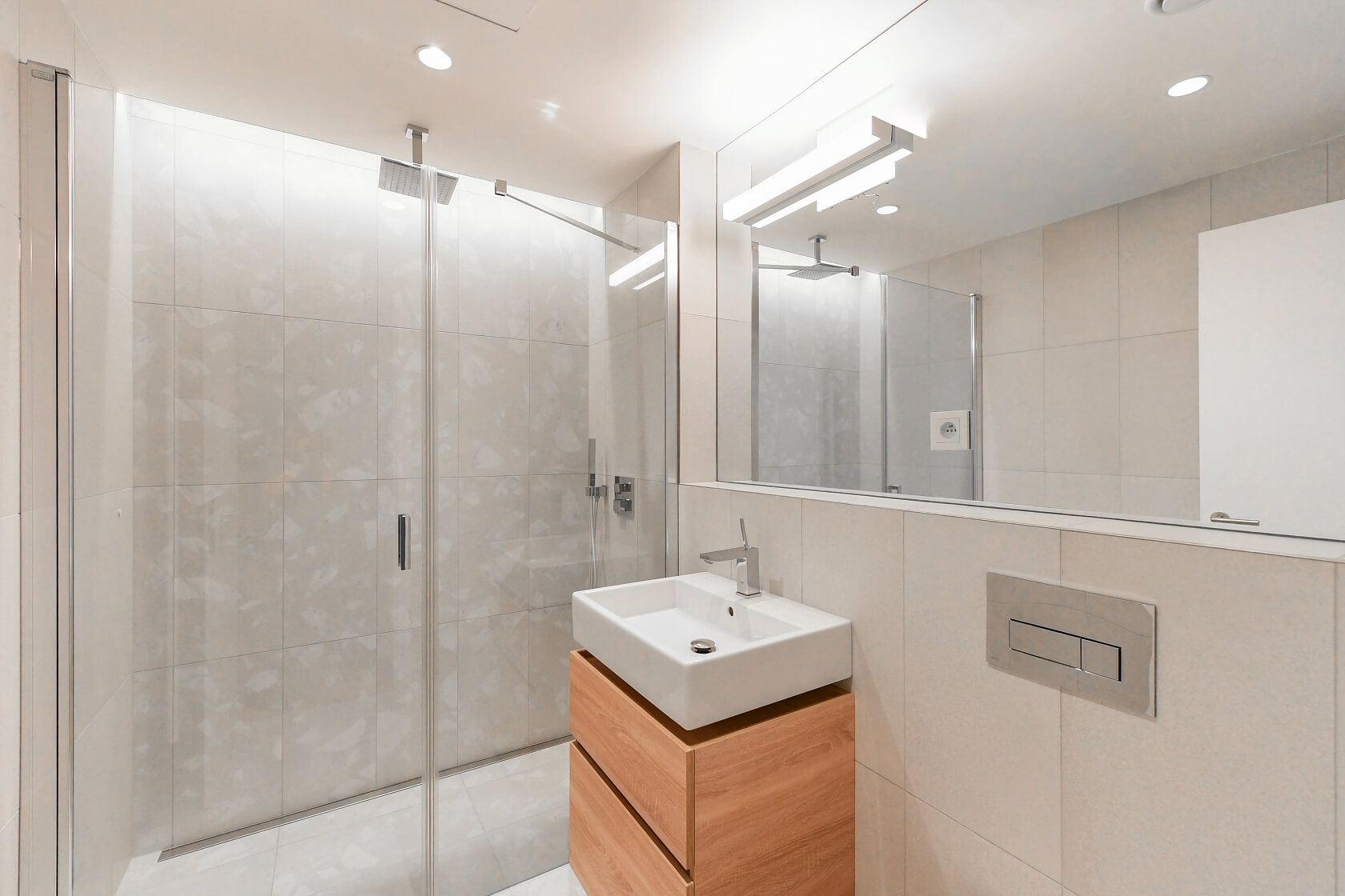 U Komína, Radlice - Praha 5 | Pronájem, Byt 2+kk, 63 m²