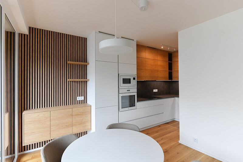 U Komína, Radlice - Prague 5 | Rent, Apartment One-bedroom (2+kk), 63 m²
