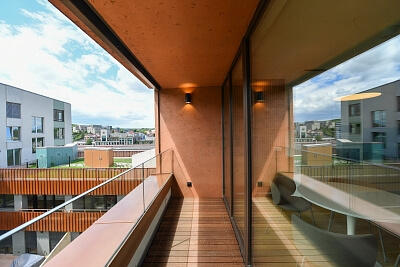 U Komína, Radlice - Praha 5 | Pronájem, Byt 2+kk, 63 m²