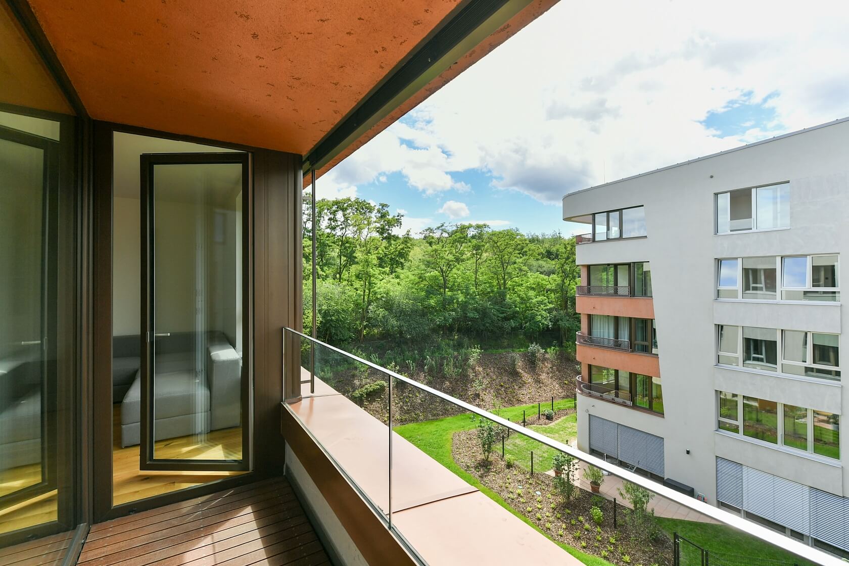 U Komína, Radlice - Praha 5 | Pronájem, Byt 2+kk, 63 m²