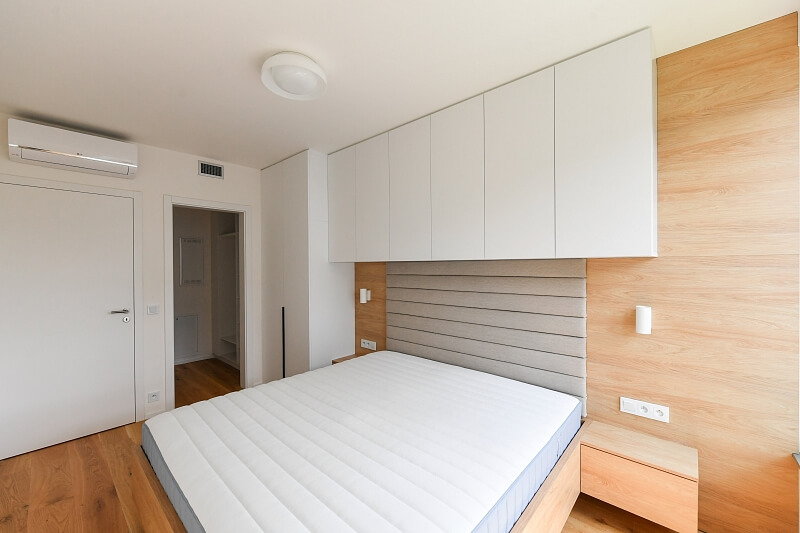 U Komína, Radlice - Prague 5 | Rent, Apartment One-bedroom (2+kk), 63 m²