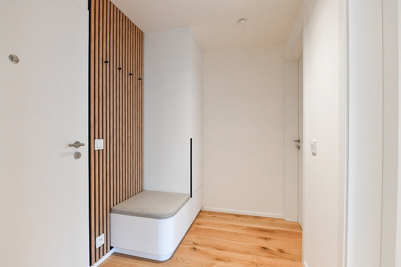 U Komína, Radlice - Prague 5 | Rent, Apartment One-bedroom (2+kk), 63 m²