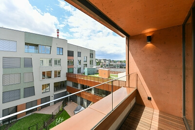 U Komína, Radlice - Praha 5 | Pronájem, Byt 2+kk, 63 m²