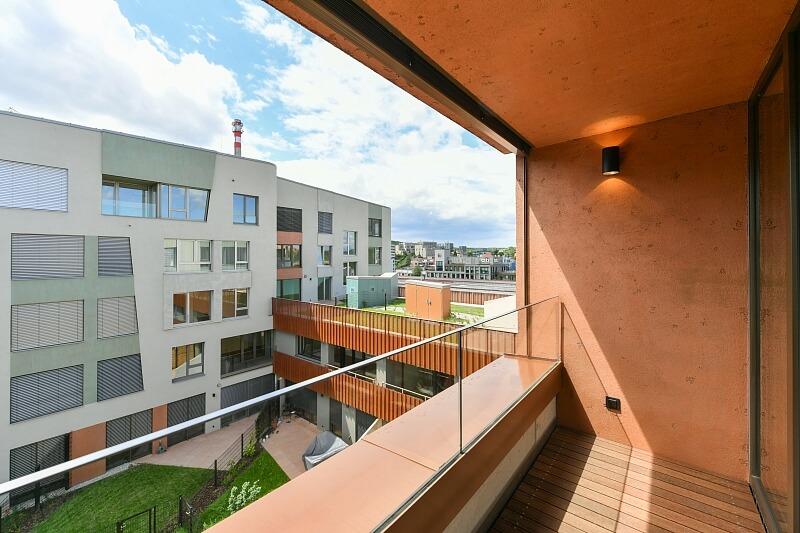 U Komína, Radlice - Praha 5 | Pronájem, Byt 2+kk, 63 m²