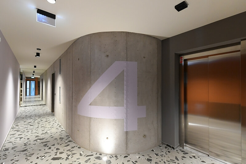 U Komína, Radlice - Prague 5 | Rent, Apartment One-bedroom (2+kk), 63 m²