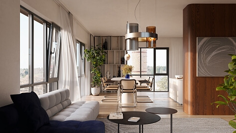 Tylova, Vejprty - Chomutov | Prodej, Byt 3+kk, 101 m²