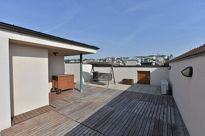 Slavníkova, Břevnov - Prague 6 | Rent, Apartment Three-bedroom (4+1), 294 m²