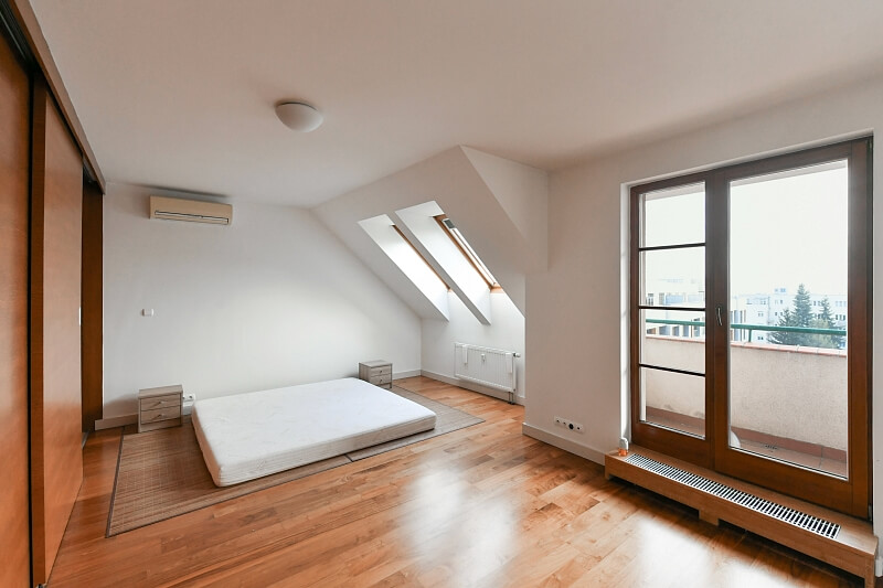 Slavníkova, Břevnov - Praha 6 | Pronájem, Byt 4+1, 294 m²