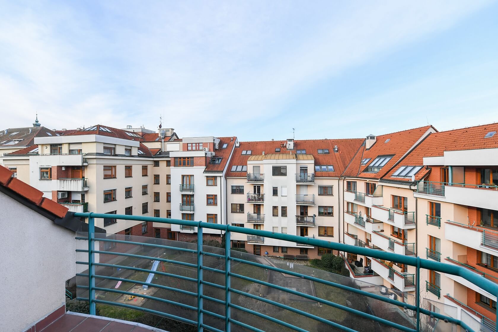 Slavníkova, Břevnov - Prague 6 | Rent, Apartment Three-bedroom (4+1), 294 m²
