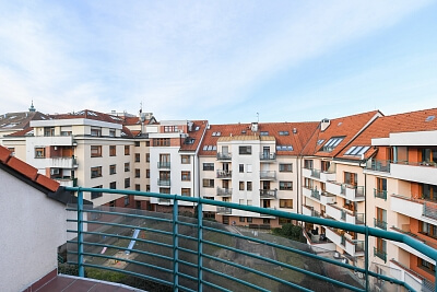 Slavníkova, Břevnov - Praha 6 | Pronájem, Byt 4+1, 294 m²