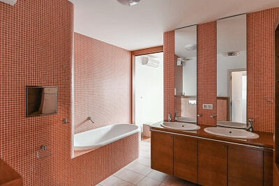Slavníkova, Břevnov - Praha 6 | Pronájem, Byt 4+1, 294 m²
