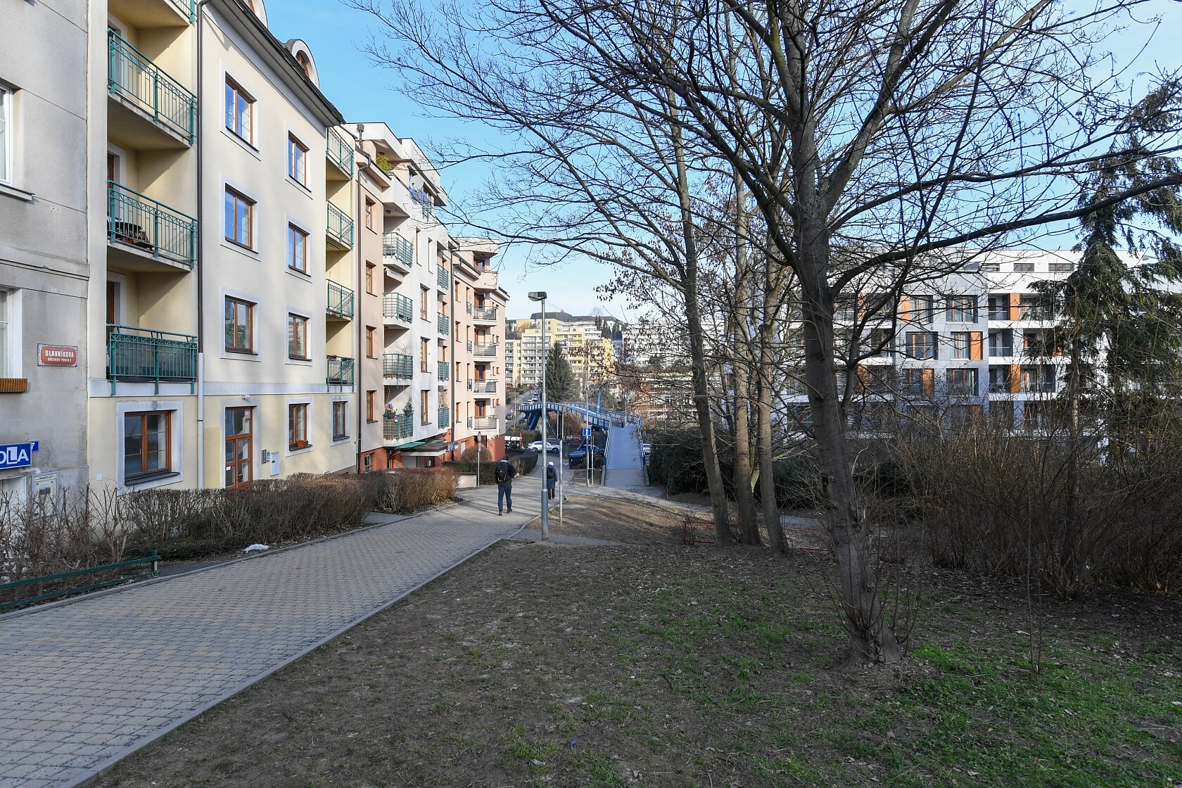 Slavníkova, Břevnov - Praha 6 | Pronájem, Byt 4+1, 294 m²