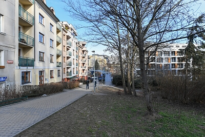 Slavníkova, Břevnov - Prague 6 | Rent, Apartment Three-bedroom (4+1), 294 m²