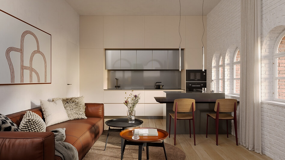 Tylova, Vejprty - Chomutov | Prodej, Byt 2+kk, 54 m²