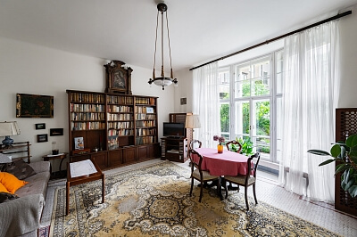 Nad Štolou, Holešovice - Prague 7 | Sale, Apartment Three-bedroom (4+1), 217 m²