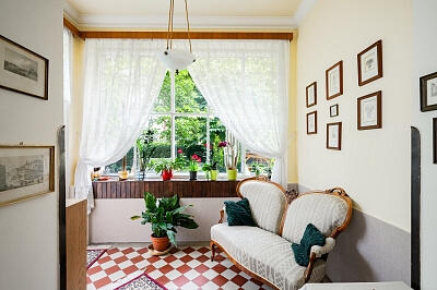 Nad Štolou, Holešovice - Praha 7 | Prodej, Byt 4+1, 217 m²