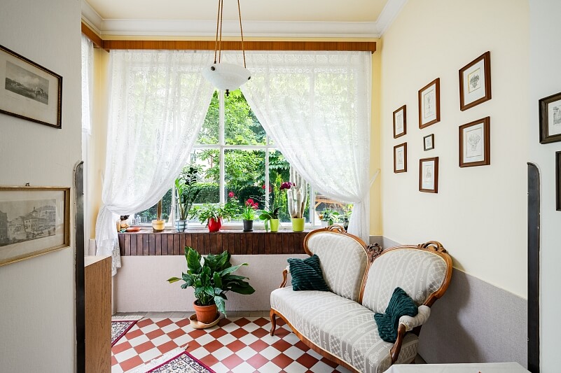 Nad Štolou, Holešovice - Prague 7 | Sale, Apartment Three-bedroom (4+1), 217 m²
